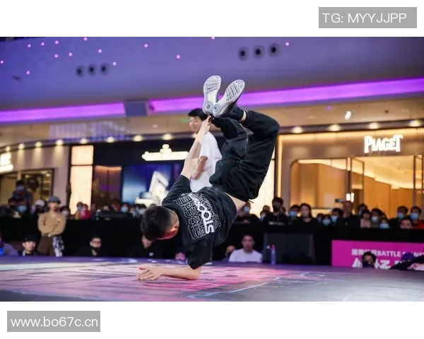 成都街舞队个人能力排名创历史新高引领街舞潮流新风尚