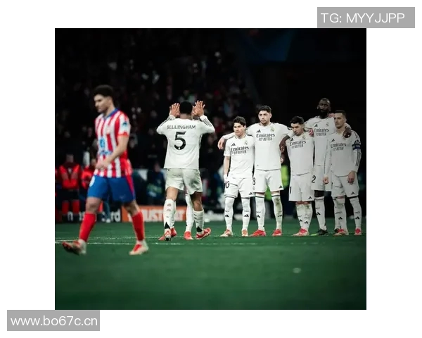 欧冠皇马对马竞集锦全回顾及进球细节剖析