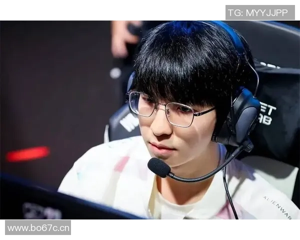 深入解析BLG战队战术表现与数据分析的关键因素与趋势