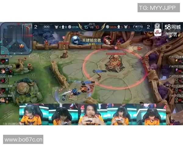 王者荣耀团队协作榜单揭晓BLG荣登第十名展现强大实力